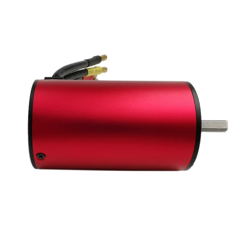 3660 Waterproof Brushless Motor 3300KV Motor for 1:10 RC Model Climbing Car Parts & Accs
3660 Waterproof Brushless Motor 3300KV Motor for 1:10 RC Model Climbing Car Parts & Accs