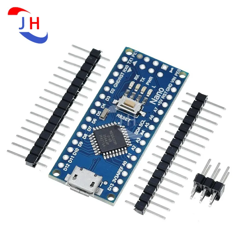 Плата контроллера ATMEGA328P MINI TYPE-C MICRO USB Arduino Nano 3,0, плата контроллера, совместимая с Arduino, USB-драйвер, нано-модуль, 1 шт.
Плата контроллера ATMEGA328P MINI TYPE-C MICRO USB Arduino Nano 3,0, плата контроллера, совместимая с Arduino, USB-драйвер, нано-модуль, 1 шт.