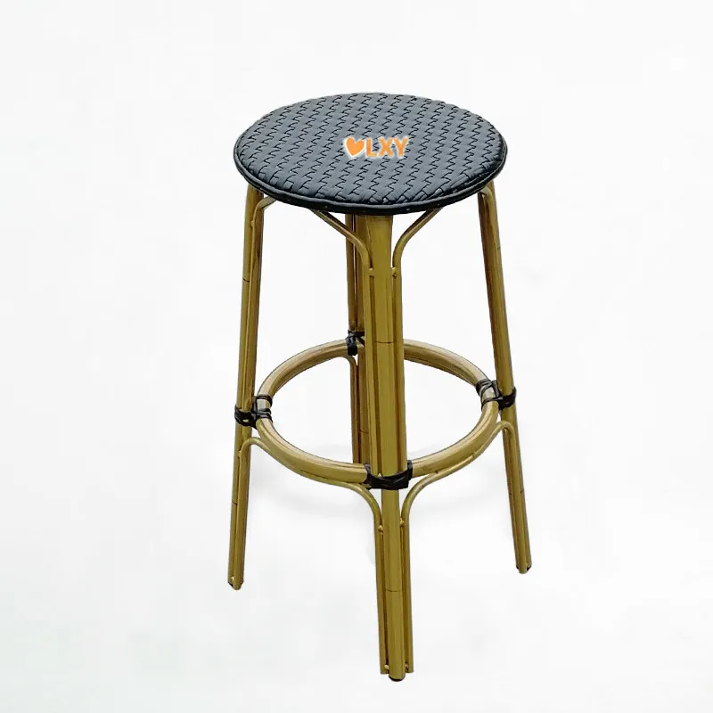 Bar chair dining table handmade rattan chair bar stool high chair Nordic simple dining chair coffee shop light luxury stool
Bar chair dining table handmade rattan chair bar stool high chair Nordic simple dining chair coffee shop light luxury stool