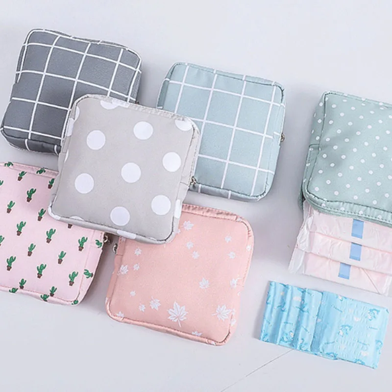 Fashion Women's Small Cosmetic Bag Travel Mini Sanitary Napkin Storage Bag Coin Money Card Lipstick Storage Bag Wallet Bag
Fashion Women's Small Cosmetic Bag Travel Mini Sanitary Napkin Storage Bag Coin Money Card Lipstick Storage Bag Wallet Bag