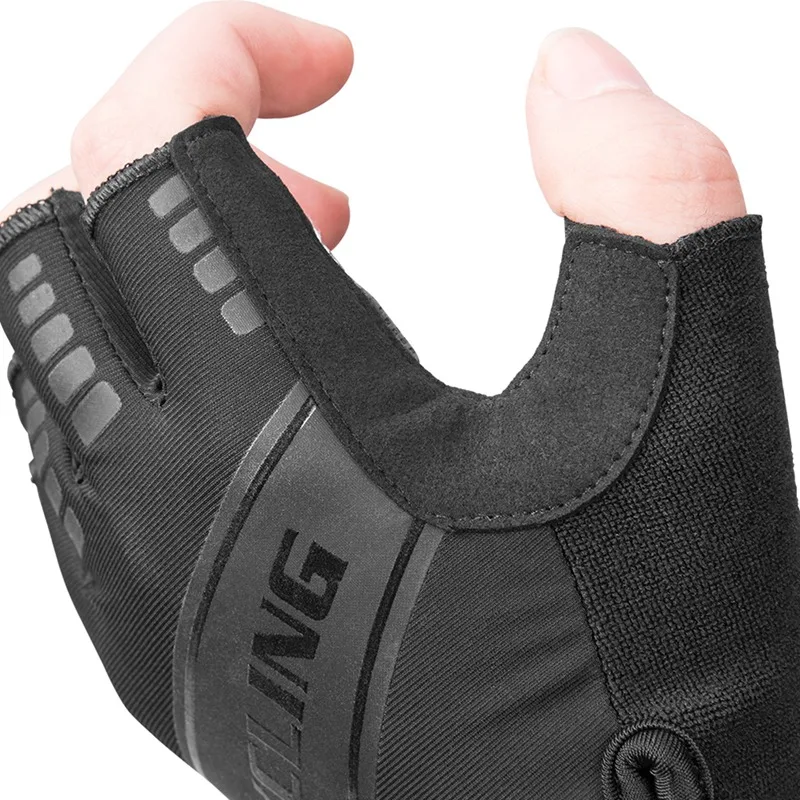 Lightweight Outdoor Sports Bicycle Mittens Shockproof Comfortable Breathable Bicycle Gloves
Lightweight Outdoor Sports Bicycle Mittens Shockproof Comfortable Breathable Bicycle Gloves