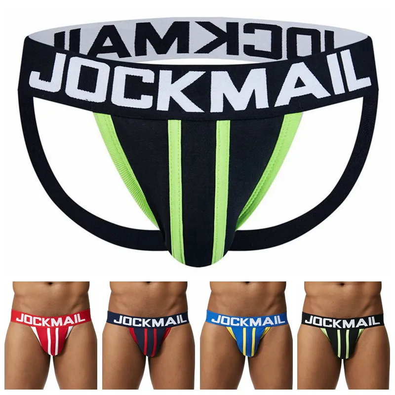 Cotton Boy T-back Thongs Gay Sexy G-string Jockstraps Sissy Underwear Lingerie For Men 
Cotton Boy T-back Thongs Gay Sexy G-string Jockstraps Sissy Underwear Lingerie For Men