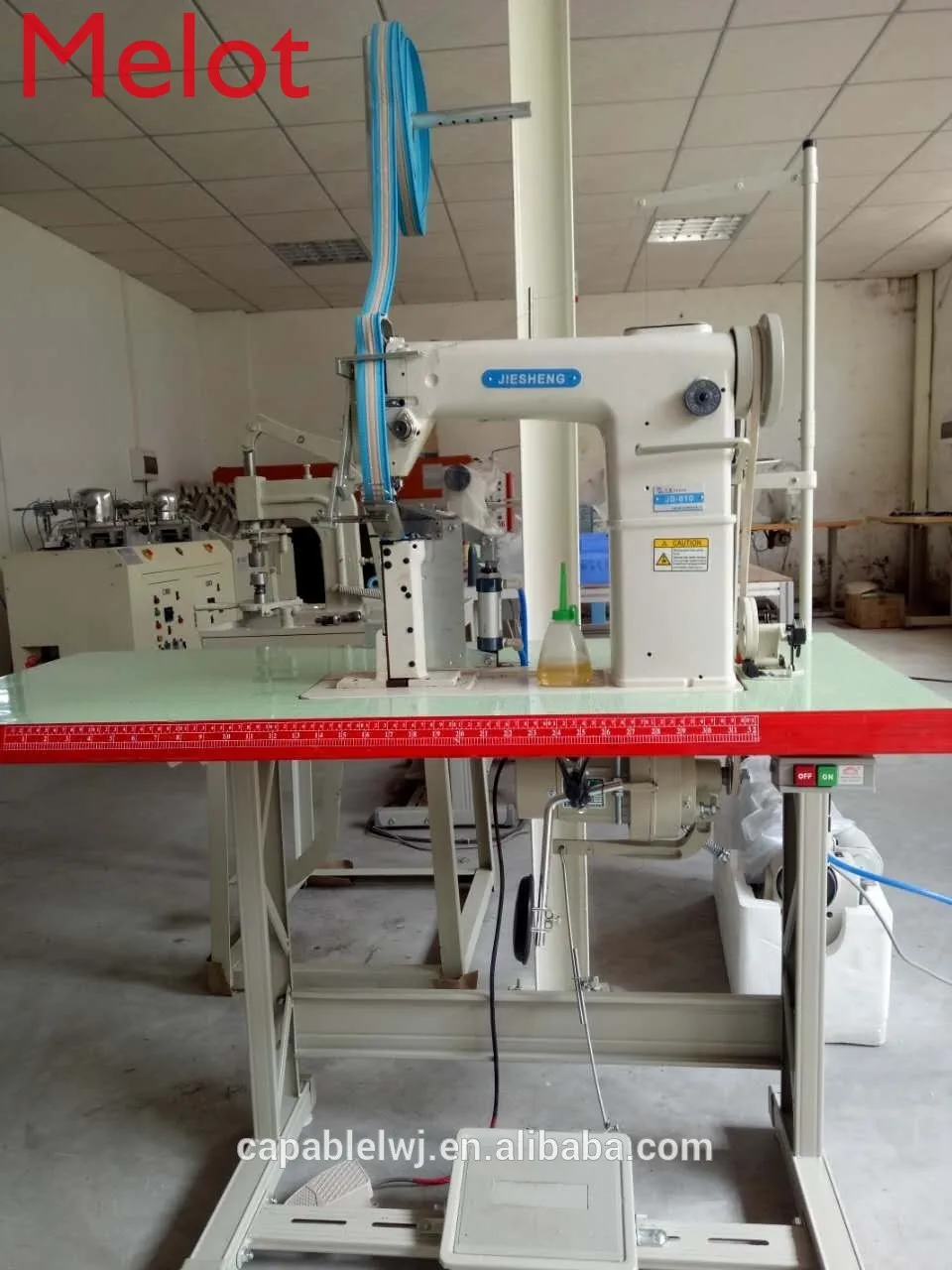 hot sale Accessory of automatic sweat band making machine /Device for sweatband folder
hot sale Accessory of automatic sweat band making machine /Device for sweatband folder