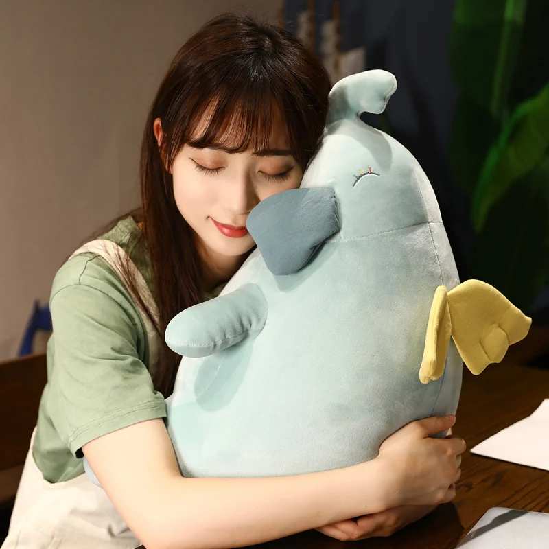 23-45cm hot sale bear dumpling plush toy forest animal elephant pillow home decoration Juguetes de peluche
23-45cm hot sale bear dumpling plush toy forest animal elephant pillow home decoration Juguetes de peluche