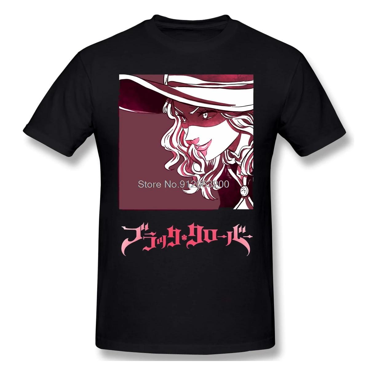 

Мужская черная футболка с изображением клевера (Vanessa Enoteca), хлопковые футболки, футболка в стиле Харадзюку, уличная одежда