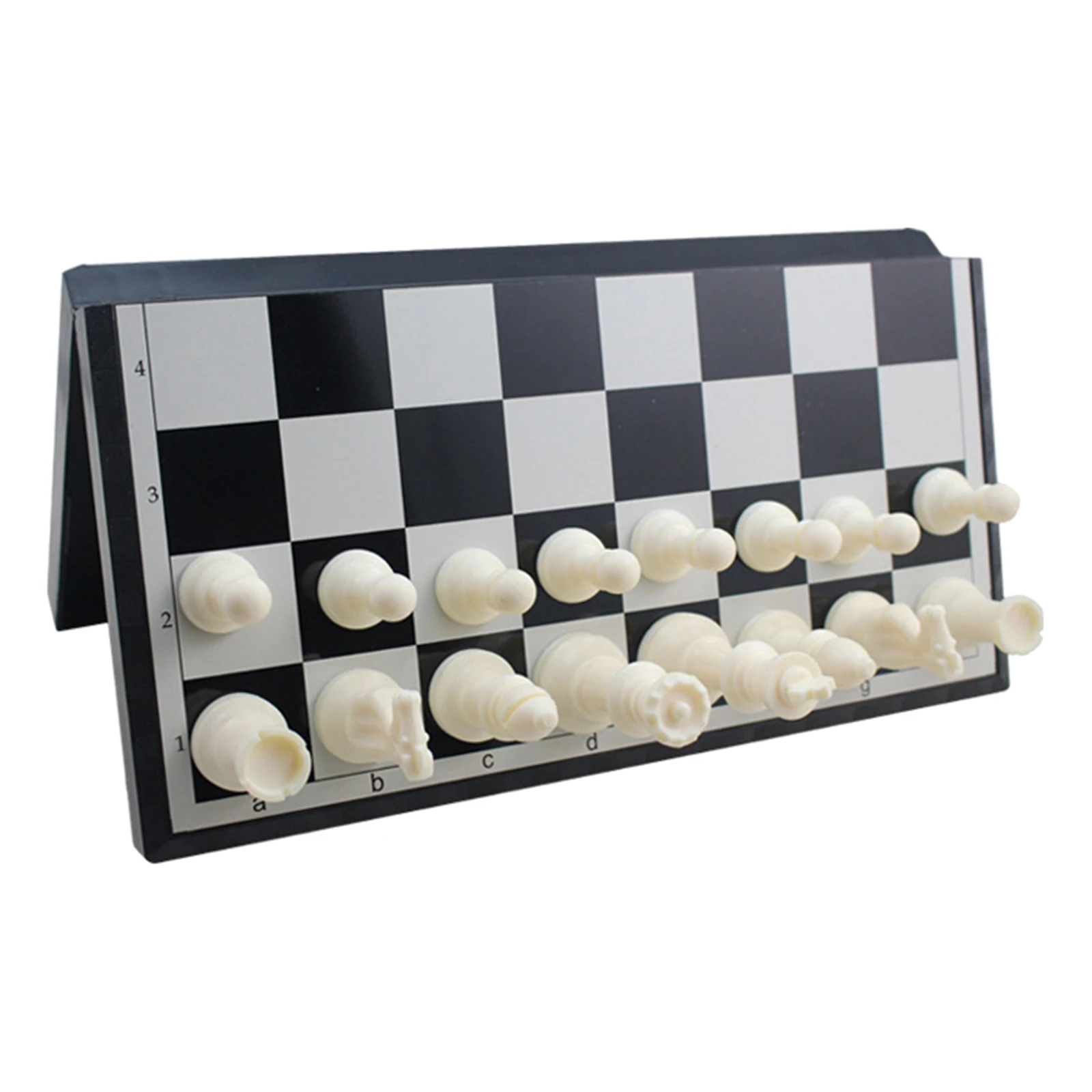 High Quality Chess Game Chess Set With Chessboard 32 Chess Pieces Set Travel Board Game
High Quality Chess Game Chess Set With Chessboard 32 Chess Pieces Set Travel Board Game