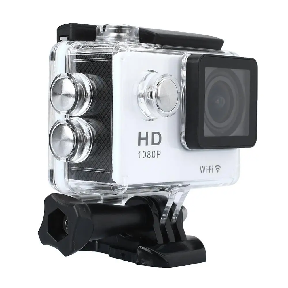 W8 Action Camera 1080P HD supports wifi Waterproof Full HD 1080P Video DV Camcorder wifi dvr sports camera
W8 Action Camera 1080P HD supports wifi Waterproof Full HD 1080P Video DV Camcorder wifi dvr sports camera