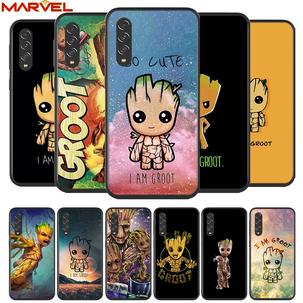 Marvel Groot Art for Samsung Galaxy A90 A80 A70 A60 A50 A40 A2Core A10 M31 M21 M60 M40 M30 Soft Black Phone Case
Marvel Groot Art for Samsung Galaxy A90 A80 A70 A60 A50 A40 A2Core A10 M31 M21 M60 M40 M30 Soft Black Phone Case