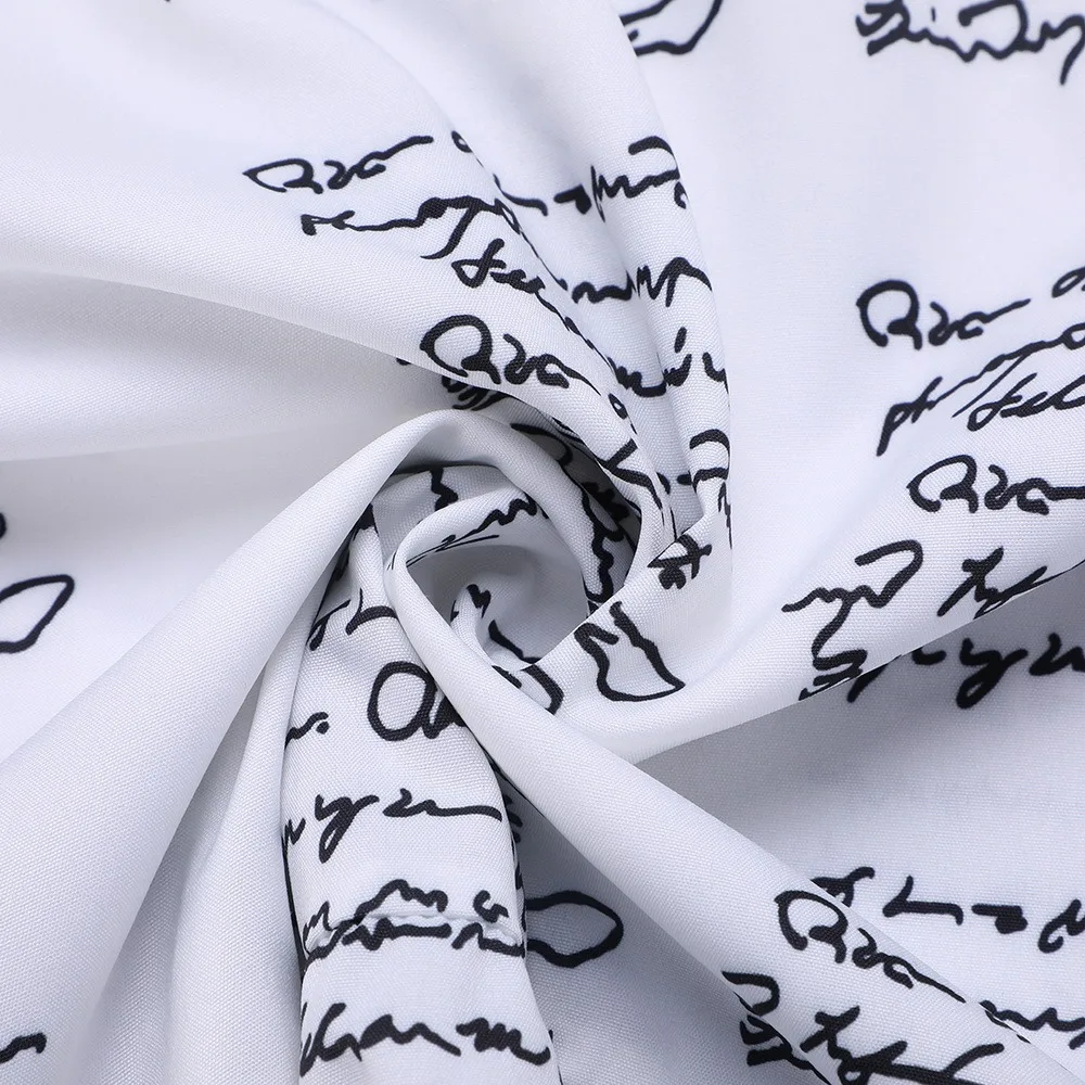 Summer Dress 2021 Women Letter Print Street Sexy Casual Loose Thin Beach Party Dress Plus Size V Neck Mini Dress Female Vestidos
Summer Dress 2021 Women Letter Print Street Sexy Casual Loose Thin Beach Party Dress Plus Size V Neck Mini Dress Female Vestidos