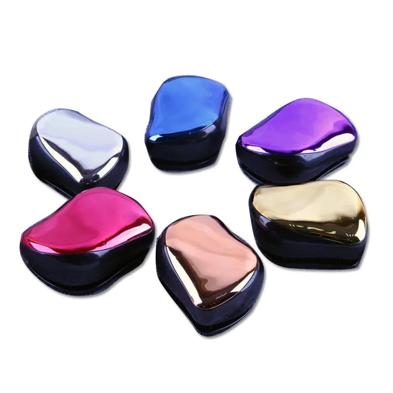 MagicTangle Hair Comb Anti-static Massage Hair Brush Tangle Detangle Shower Massage Hairbrush Comb Salon Hair Styling Tool
MagicTangle Hair Comb Anti-static Massage Hair Brush Tangle Detangle Shower Massage Hairbrush Comb Salon Hair Styling Tool