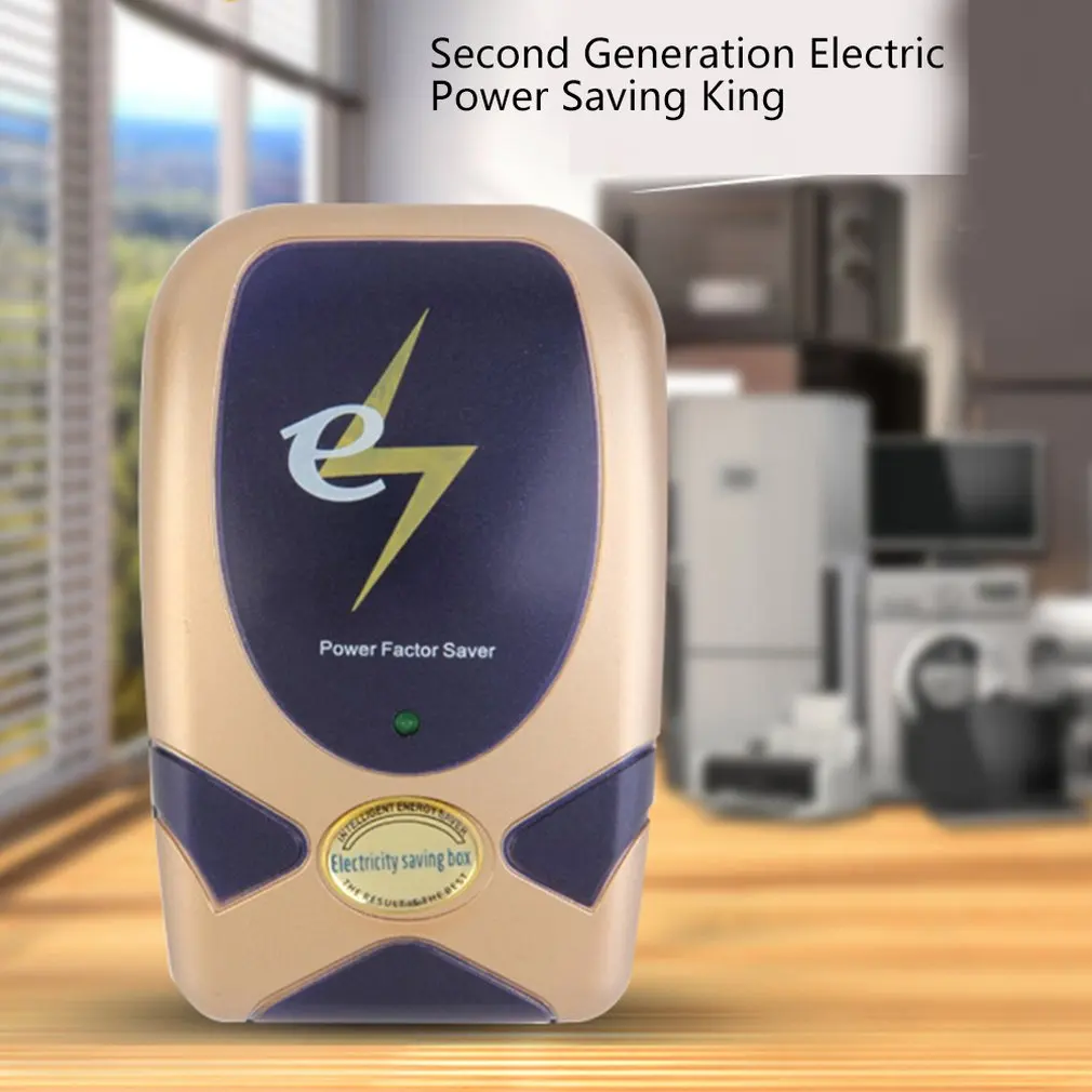 Second Generation 28Kw Power Saver Slower Energy Saver Energy Home Smart Saver Electricity Saving Box
Second Generation 28Kw Power Saver Slower Energy Saver Energy Home Smart Saver Electricity Saving Box