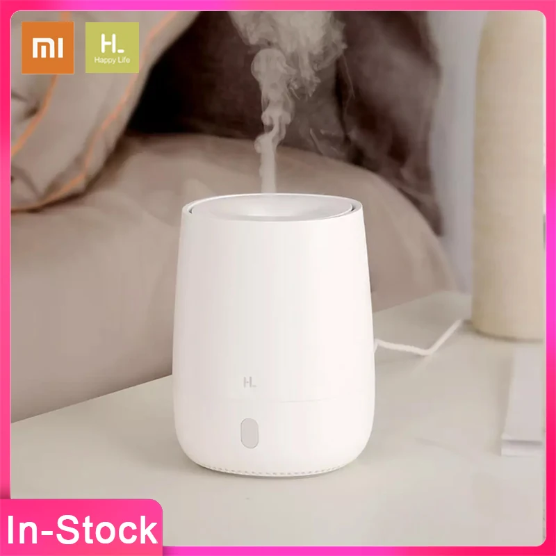 XIAOMI MIJIA HL Aromatherapy diffuser Humidifier Air dampener aroma diffuser Machine essential oil ultrasonic Mist Maker Quiet
XIAOMI MIJIA HL Aromatherapy diffuser Humidifier Air dampener aroma diffuser Machine essential oil ultrasonic Mist Maker Quiet