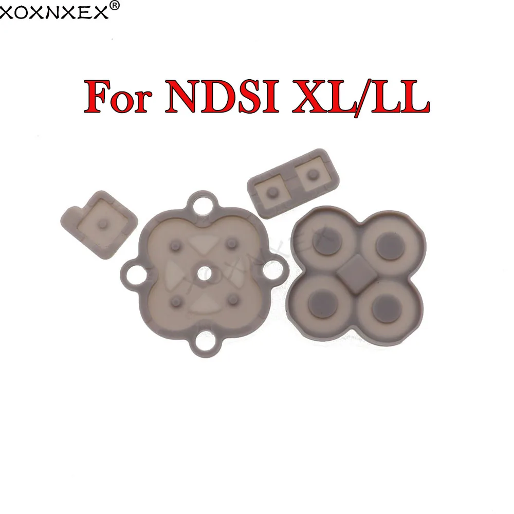 Оригинальные вспомогательные принадлежности для хоста Nintend NDSi LL/XL, Кнопочная прокладка NDSi, токопроводящий клей, NDSi XL, клей для кнопок
Оригинальные вспомогательные принадлежности для хоста Nintend NDSi LL/XL, Кнопочная прокладка NDSi, токопроводящий клей, NDSi XL, клей для кнопок
