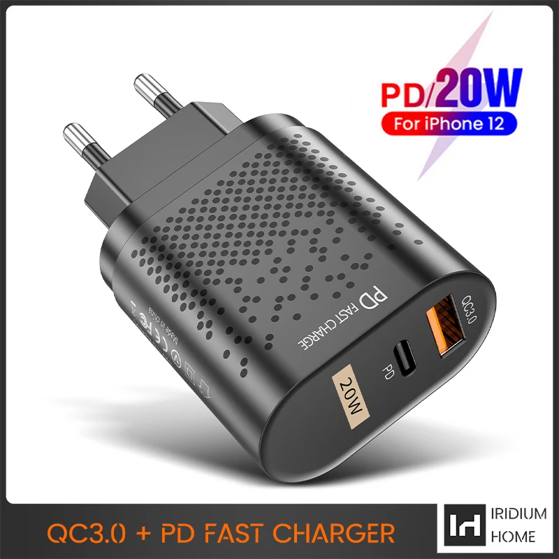QC3.0 + PD Fast Charger USB Quick charge agreement mobile devices quick charge standard magsafe for baseus ugreen xiaomi usb
QC3.0 + PD Fast Charger USB Quick charge agreement mobile devices quick charge standard magsafe for baseus ugreen xiaomi usb
