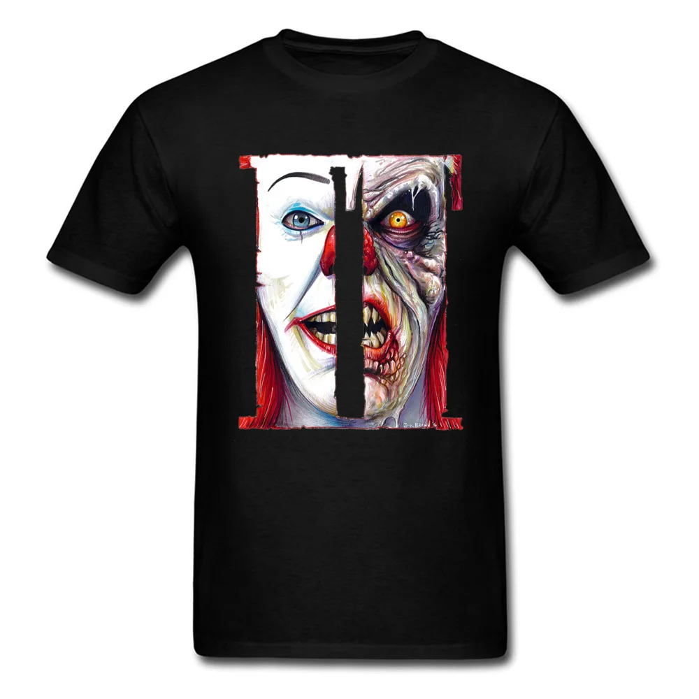 Cool Design Clown Face Changing Ugly Face T-Shirt. Summer Cotton Short Sleeve O-Neck Mens T Shirt New S-3XL 
Cool Design Clown Face Changing Ugly Face T-Shirt. Summer Cotton Short Sleeve O-Neck Mens T Shirt New S-3XL