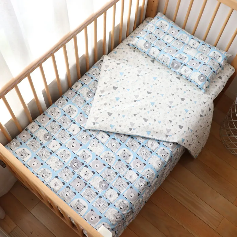Baby Bedding Set Nordic Cotton Woven Baby Bed Linen For Newborns Kid Crib Bedding For Boy Girl Nersury Offer Custom Make Service
Baby Bedding Set Nordic Cotton Woven Baby Bed Linen For Newborns Kid Crib Bedding For Boy Girl Nersury Offer Custom Make Service