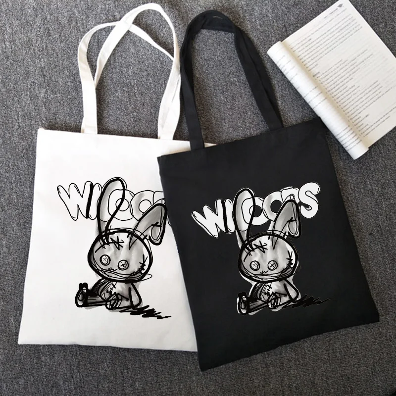 anime Japanese women shoulder bag Harajuku canvas bag gothic casual dark big capacity Vintage Women bag cartoon y2k shopper Bag
anime Japanese women shoulder bag Harajuku canvas bag gothic casual dark big capacity Vintage Women bag cartoon y2k shopper Bag