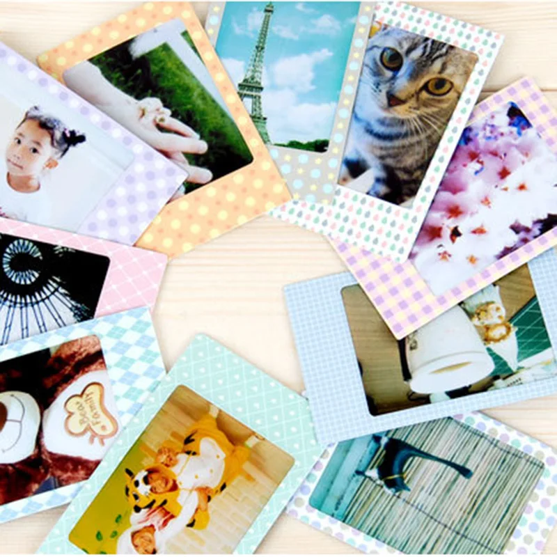20 Sheet Instant Films Po Sticker For FujiFilm Instax 50s 25 Mini8 Camer 7s Y0P4
20 Sheet Instant Films Po Sticker For FujiFilm Instax 50s 25 Mini8 Camer 7s Y0P4