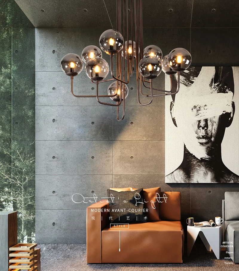 Ретро промышленная люстра, лампа для гостиной, простой современный светодиодный светильник, атмосферное освещение для спальни, освещение д...
Ретро промышленная люстра, лампа для гостиной, простой современный светодиодный светильник, атмосферное освещение для спальни, освещение д...