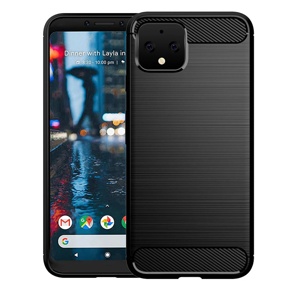 Для Google Pixel 4 XL чехол Полный Чехол для s задняя крышка силиконовый XL|Специальные