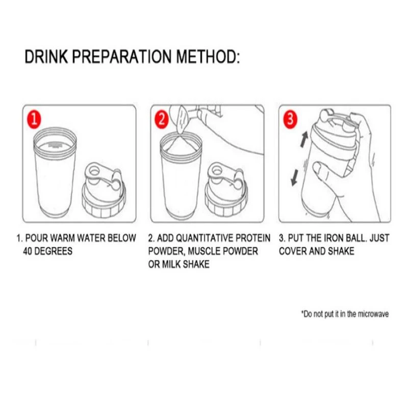 Outdoor Plastic Drink Bottle 400ml Portable Sports Shaker Bottle Whey Protein Powder Mixing Bottle Sports Gym Shaker Bottle
Outdoor Plastic Drink Bottle 400ml Portable Sports Shaker Bottle Whey Protein Powder Mixing Bottle Sports Gym Shaker Bottle