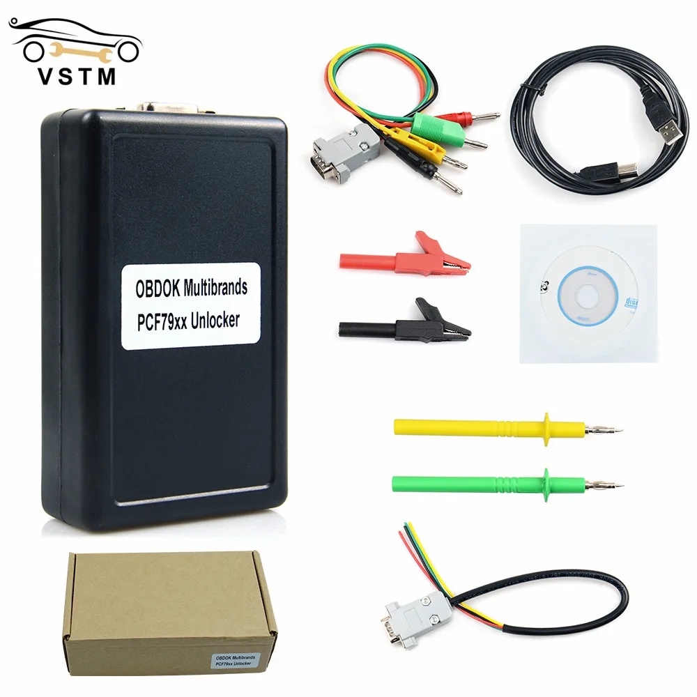 Free Shipping for Renewing Original Remote and Keyless Key Types NEW OBDOK Multibrands PCF79xx Unlocker is
Free Shipping for Renewing Original Remote and Keyless Key Types NEW OBDOK Multibrands PCF79xx Unlocker is