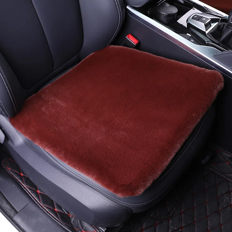 KAWOSEN Faux Rabbit Fur Car Seat Cover For 5 Seats,Cute Car Interior AccessorieS Cushion Cover Styling,Plush Seat Covers FFSC03
KAWOSEN Faux Rabbit Fur Car Seat Cover For 5 Seats,Cute Car Interior AccessorieS Cushion Cover Styling,Plush Seat Covers FFSC03