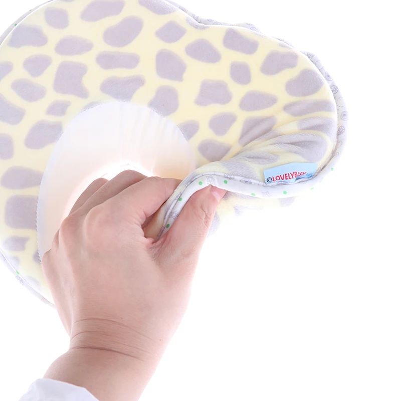 Newborn Infant Anti Roll Pillow Flat Head Apple Shaped Neck Protect Baby Crib Pillow For Baby
Newborn Infant Anti Roll Pillow Flat Head Apple Shaped Neck Protect Baby Crib Pillow For Baby