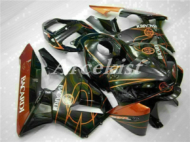 Injection Mold New ABS Motorcycle whole Fairings Kit Fit for CBR600RR F5 2005 2006 05 06 Bodywork set Orange
Injection Mold New ABS Motorcycle whole Fairings Kit Fit for CBR600RR F5 2005 2006 05 06 Bodywork set Orange