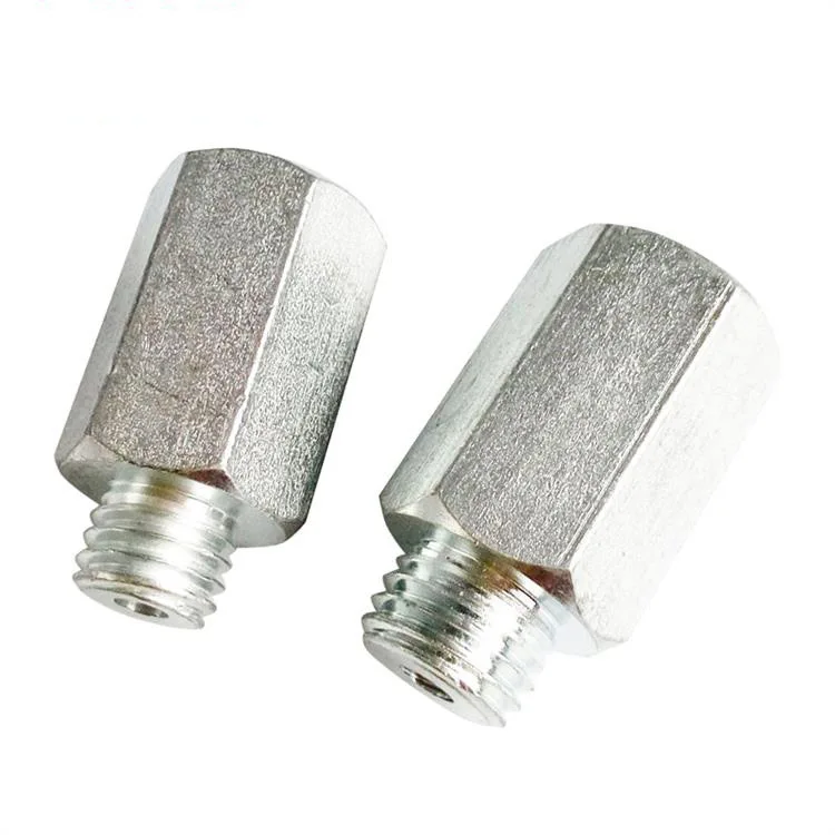 1 Pc Adapter for Angle Grinder Polisher M14 5/8" Thread Change Male Female Core Bit Polish Pad Drill Adapter Dremel Accessories
1 Pc Adapter for Angle Grinder Polisher M14 5/8" Thread Change Male Female Core Bit Polish Pad Drill Adapter Dremel Accessories
