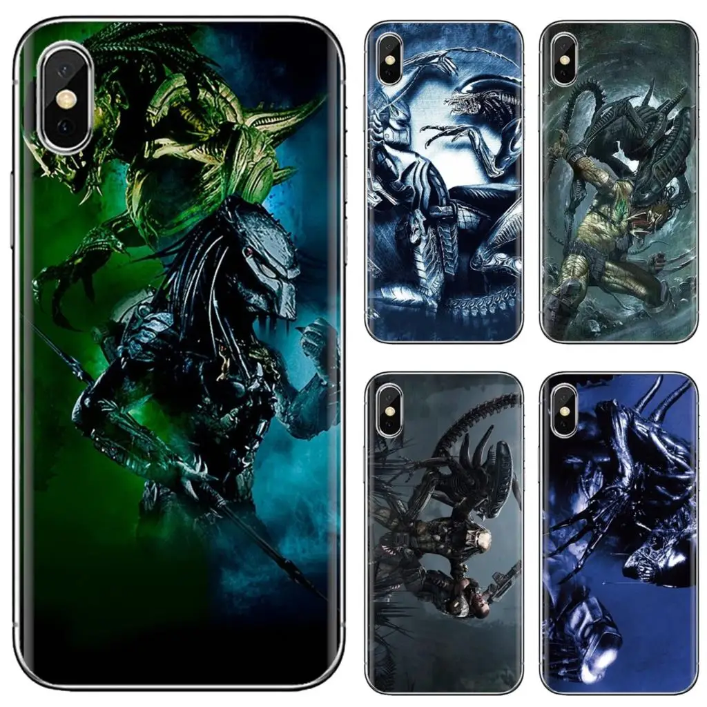 Мягкий чехол для телефона Hunter-logo-C-alien-vs-predator для Xiaomi Redmi 2 S2 3 3S 4 4A 5 5A 5 6 6A 7A 9 9T 9C 9A Pro Pocophone F1
Мягкий чехол для телефона Hunter-logo-C-alien-vs-predator для Xiaomi Redmi 2 S2 3 3S 4 4A 5 5A 5 6 6A 7A 9 9T 9C 9A Pro Pocophone F1