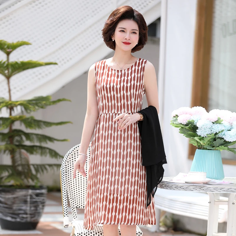 2021 spring and summer new fashion chiffon suit western style autumn two-piece dress 
2021 spring and summer new fashion chiffon suit western style autumn two-piece dress