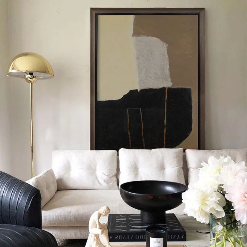 Handmade Abstract Painting On Canvas Art Wall Painting Large Wall Art Modern Art Minimalist Art Home Decor
Handmade Abstract Painting On Canvas Art Wall Painting Large Wall Art Modern Art Minimalist Art Home Decor