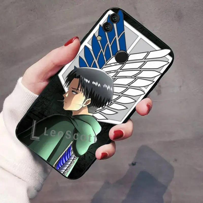 Anime Japanese attack on Titan Phone Case For Huawei Mate 10 20 Lite Pro Nova 5t Honor 8a 8x 9x 20 10 10i
Anime Japanese attack on Titan Phone Case For Huawei Mate 10 20 Lite Pro Nova 5t Honor 8a 8x 9x 20 10 10i