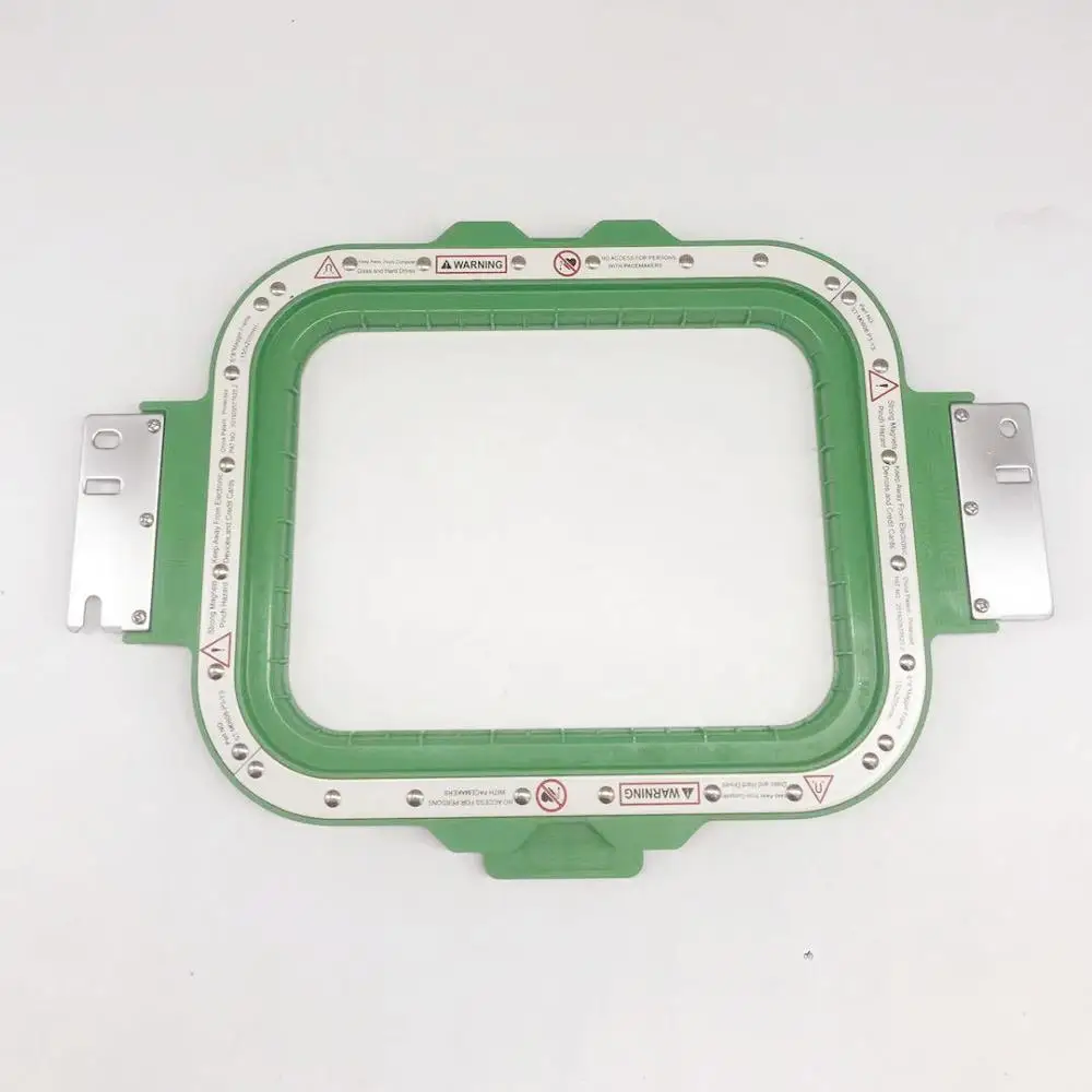 Happy magnet frames mighty hoop size 6x8 inch total length 355mm Happy magnetic embroidery hoop
Happy magnet frames mighty hoop size 6x8 inch total length 355mm Happy magnetic embroidery hoop