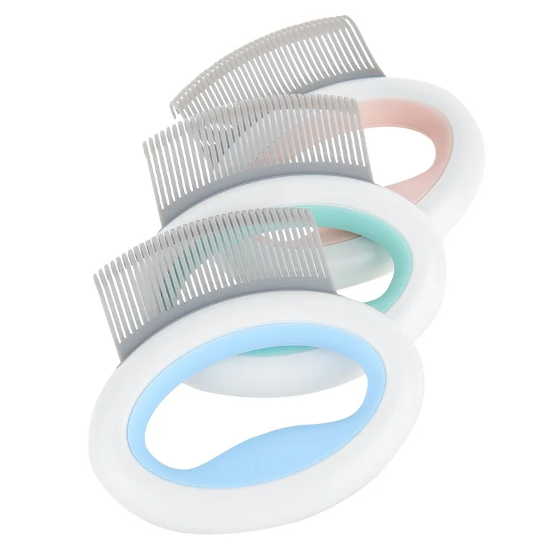 Pet Comb Brush Removal Comb Grooming Cats Hair Remove Selfcleaning Flea Comb for Dogs Grooming Toll Automatic Hair Brush Trimmer
Pet Comb Brush Removal Comb Grooming Cats Hair Remove Selfcleaning Flea Comb for Dogs Grooming Toll Automatic Hair Brush Trimmer