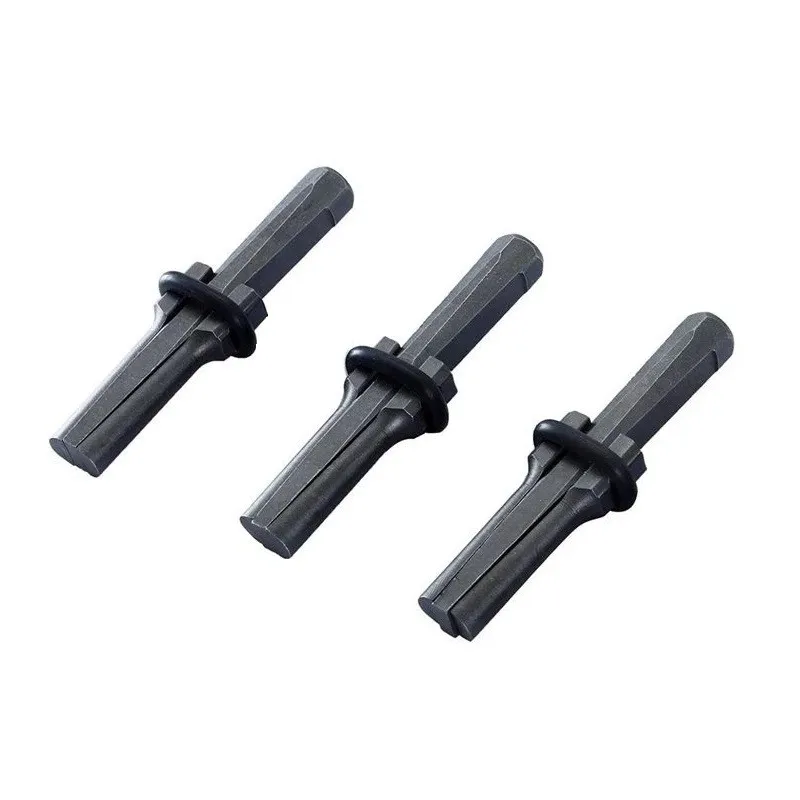 Штекерный камень разделитель прокладки прочность клинья 14 мм 3 набор 9/16 дюймов ручной инструмент 
Штекерный камень разделитель прокладки прочность клинья 14 мм 3 набор 9/16 дюймов ручной инструмент