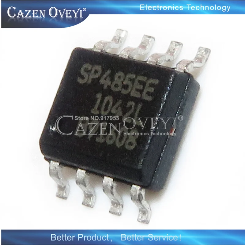 10piece SP485EEN SOP8 SP485EE SOP SP485 SMD new and original IC In Stock 
10piece SP485EEN SOP8 SP485EE SOP SP485 SMD new and original IC In Stock
