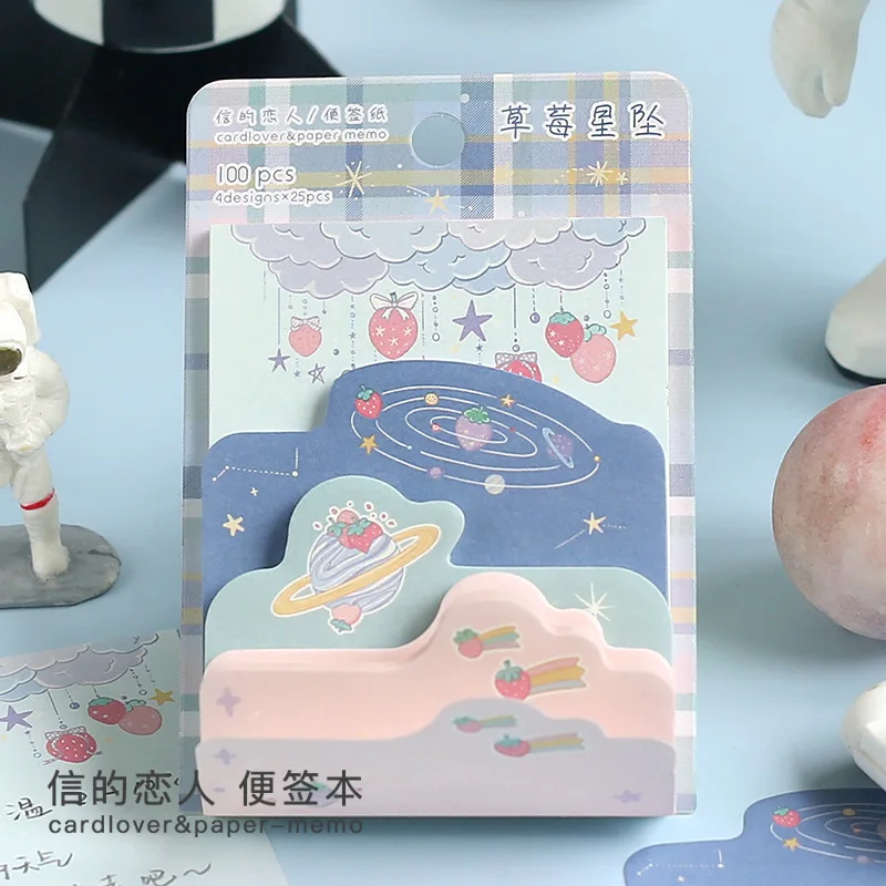 20sets/lot Memo Pads Sticky Notes Sweet Strawberry Farm Paper diary Scrapbooking Stickers Office School stationery Notepad
20sets/lot Memo Pads Sticky Notes Sweet Strawberry Farm Paper diary Scrapbooking Stickers Office School stationery Notepad