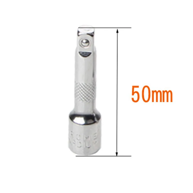 4x 1/4 Extension Extender Bar Set Drive Ratchet Wrench Socket 50/70/100/150mm
4x 1/4 Extension Extender Bar Set Drive Ratchet Wrench Socket 50/70/100/150mm