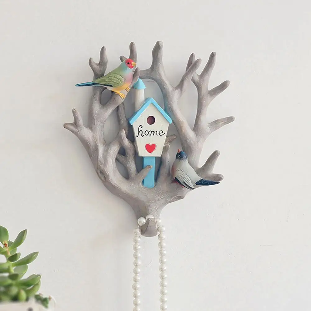 Wall Decoration Home Accessories Resin Bird Hook Door Key Hook Wall Hanging Parrot Decoration Hook Coat Hat Hook Home Rack
Wall Decoration Home Accessories Resin Bird Hook Door Key Hook Wall Hanging Parrot Decoration Hook Coat Hat Hook Home Rack