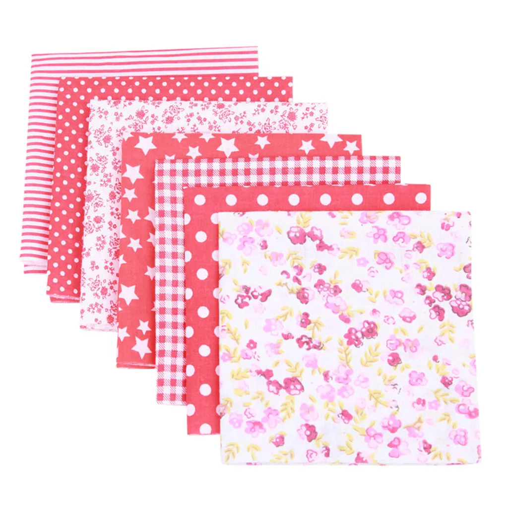 20pcs Colorful Craft Fabric Thin Plain Cotton Fabric Patchwork For Diy Quilting & Sewing Squares Handmade Sewing Material #632
20pcs Colorful Craft Fabric Thin Plain Cotton Fabric Patchwork For Diy Quilting & Sewing Squares Handmade Sewing Material #632