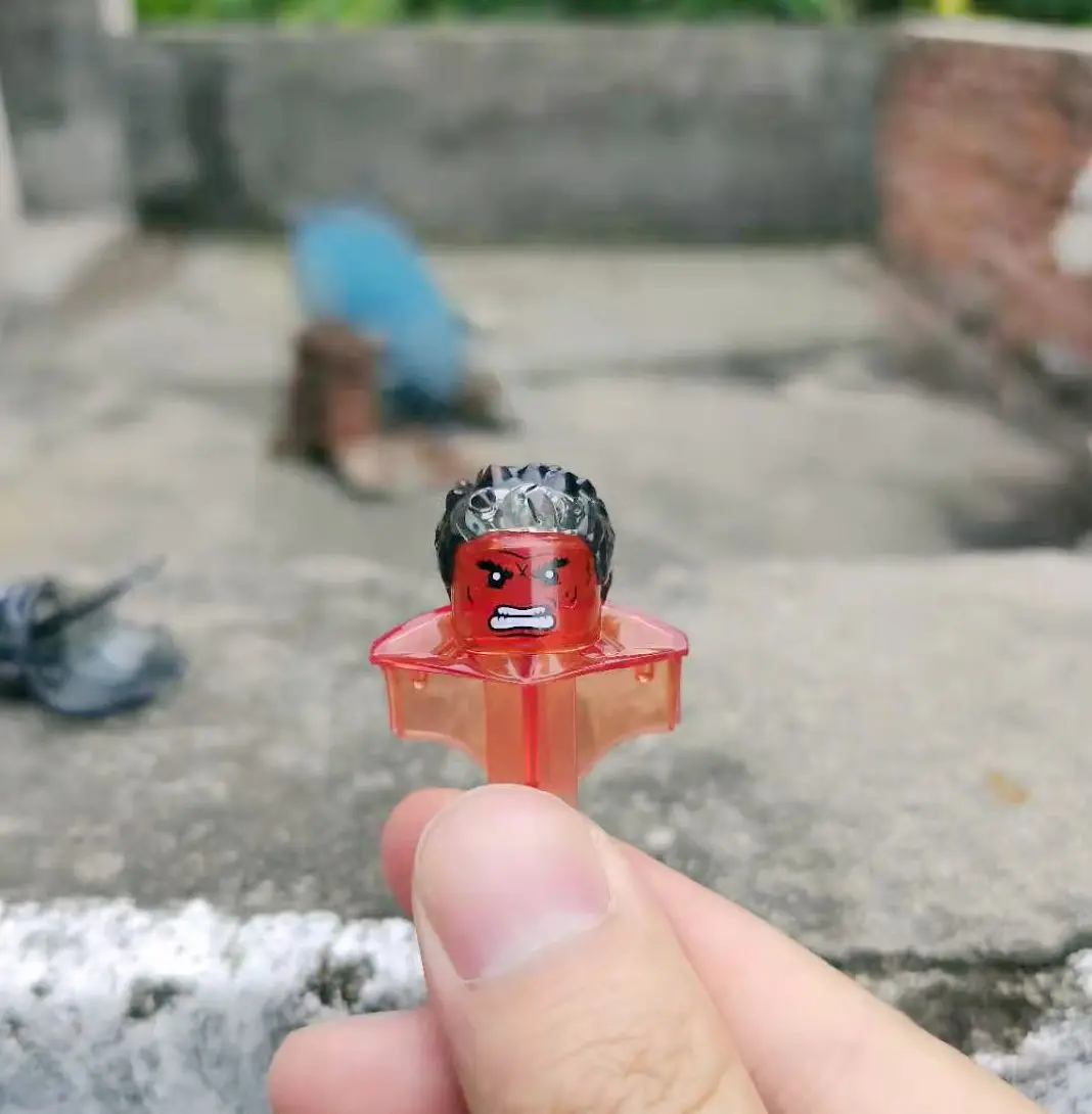thumb