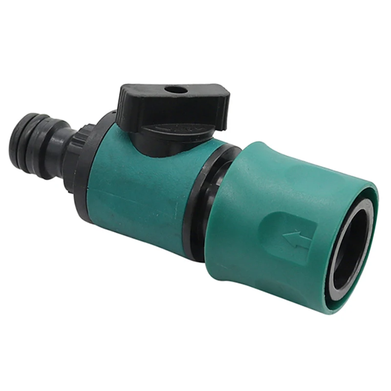 1 Pc Pipe Fittings Hose Adapter Switch Plastic Valve with Quick Connector Agriculture Garden Watering Prolong Hose Irrigation
1 Pc Pipe Fittings Hose Adapter Switch Plastic Valve with Quick Connector Agriculture Garden Watering Prolong Hose Irrigation