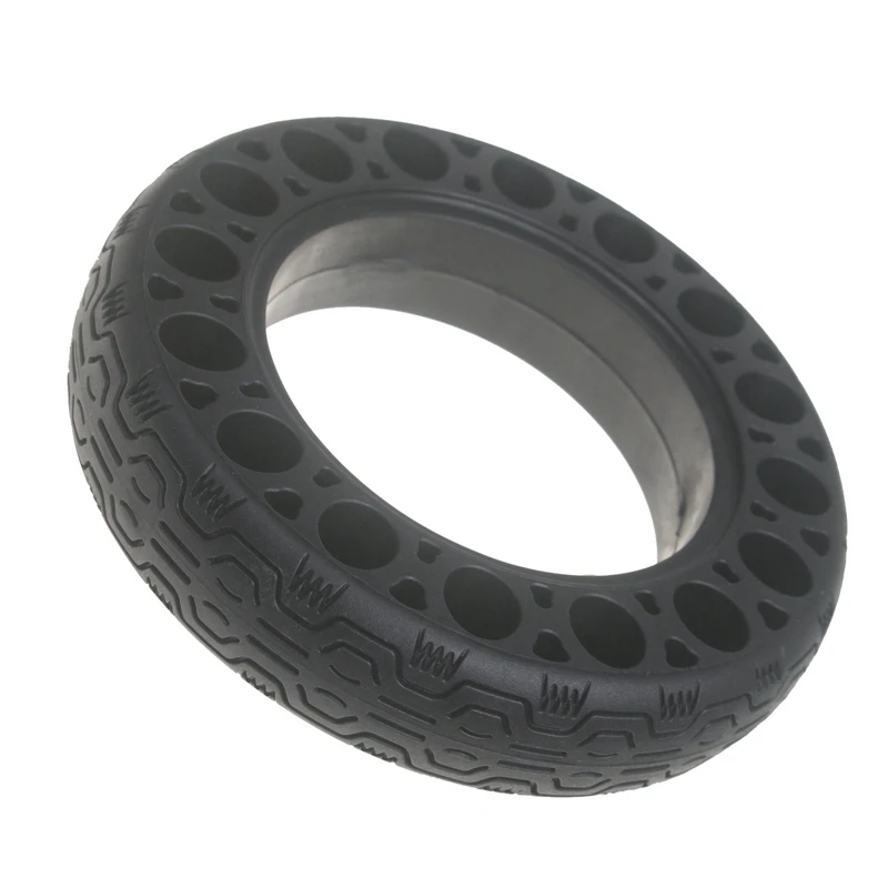 The Solid Hollow Tire is Suitable for Segway G30 Max 60/70-6.5 10 Inch G30 Explosion-Proof Tire Without Inflation
The Solid Hollow Tire is Suitable for Segway G30 Max 60/70-6.5 10 Inch G30 Explosion-Proof Tire Without Inflation