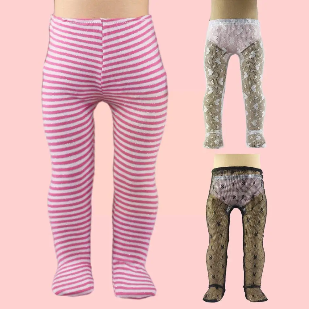 45cm Girl Clothes Stripe Pattern Autumn Winter Pantyhose For Decoration Z0a2
45cm Girl Clothes Stripe Pattern Autumn Winter Pantyhose For Decoration Z0a2