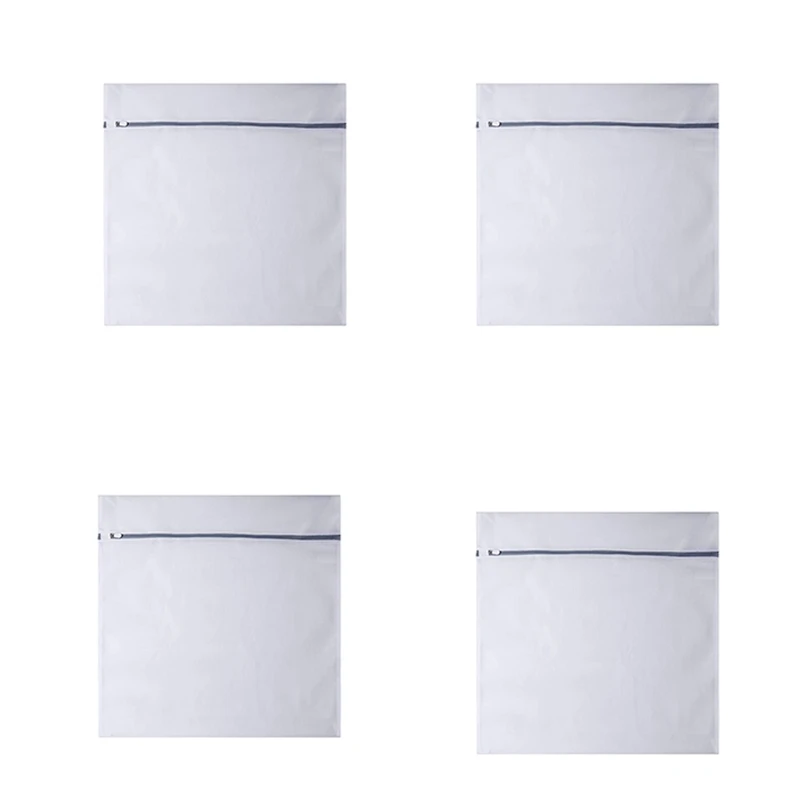 4 шт. в упаковке сетчатый мешок для белья, Heavy Duty из тонкой сетки мыть мешок для стирки в стиральной машине-ужин молнию сетчатый мешок для стир...
4 шт. в упаковке сетчатый мешок для белья, Heavy Duty из тонкой сетки мыть мешок для стирки в стиральной машине-ужин молнию сетчатый мешок для стир...