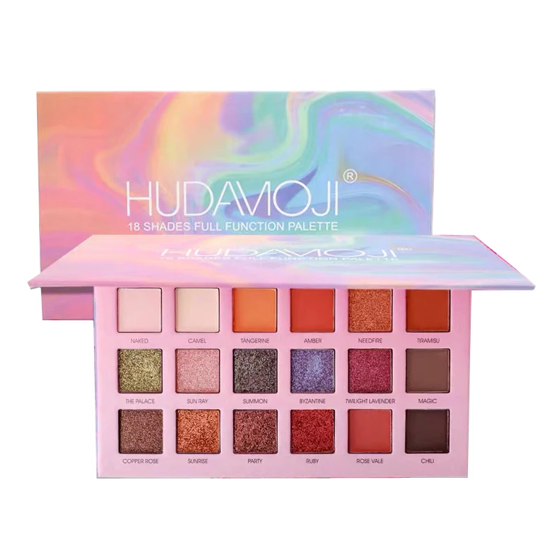 New Sale 18 Colors Multifunctional Glitter Eye Shadow Easy To Color Not Easy To Fly Powder Shimmer Make Up Eyeshadow TSLM1
New Sale 18 Colors Multifunctional Glitter Eye Shadow Easy To Color Not Easy To Fly Powder Shimmer Make Up Eyeshadow TSLM1