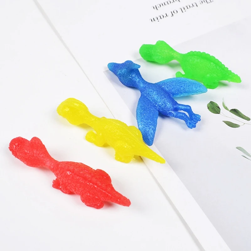 16PCS/set Catapult Turkey TPR Soft Rubber Decompression Toy Venting Tricky Chicken Slingshot Toy
16PCS/set Catapult Turkey TPR Soft Rubber Decompression Toy Venting Tricky Chicken Slingshot Toy