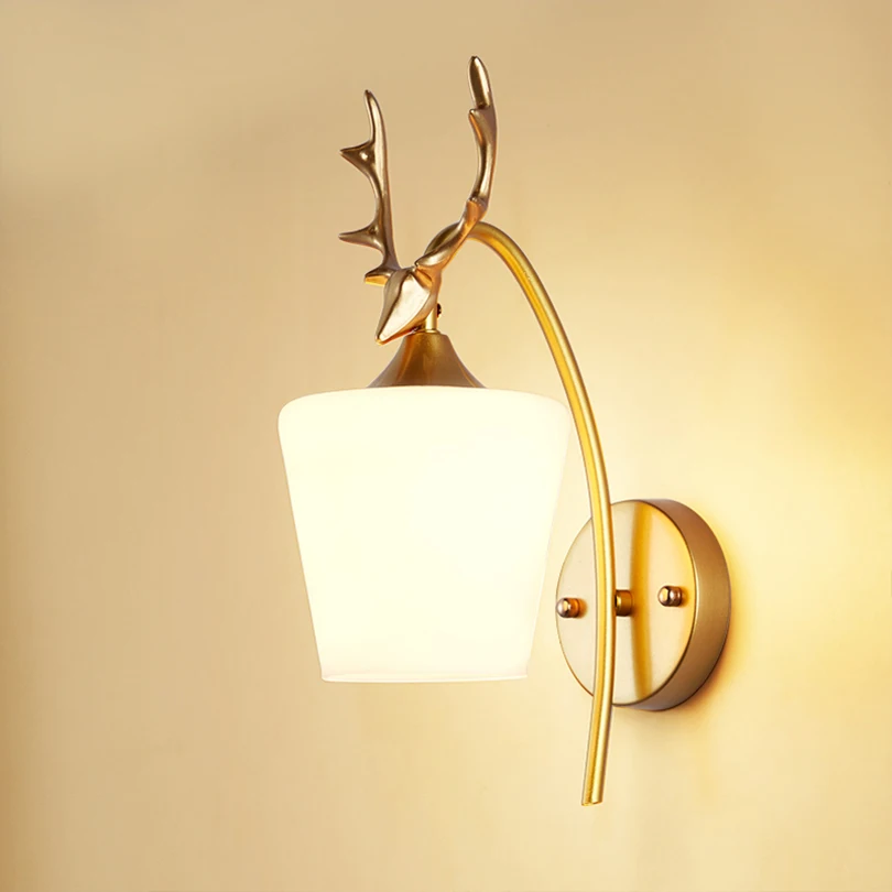 decoracion hogar moderno arandela industrial decor trapverlichting lampade da parete glass shade wall lamp cabeceira de cama E27
decoracion hogar moderno arandela industrial decor trapverlichting lampade da parete glass shade wall lamp cabeceira de cama E27